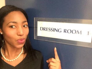 Sharma MacDonald theatre dressing room 2