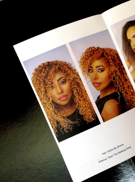 Sharma MacDonald Get Glammed Lookbook