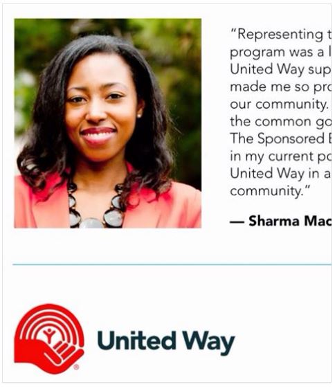 Sharma MacDonald United Way Brochure 2