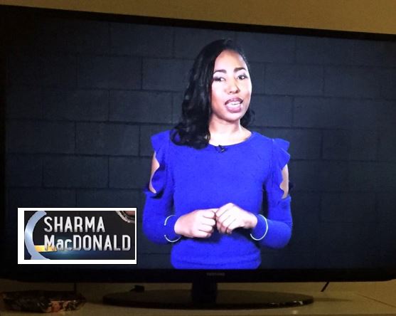 Sharma MacDonald Let's Talk on your screen