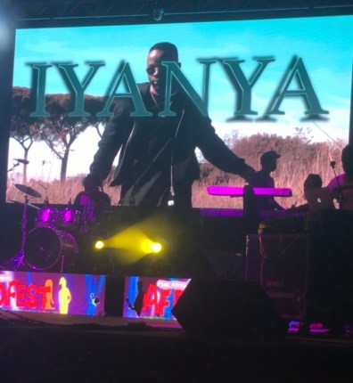 Sharma MacDonald AfroFest Media 2019 Iyanya