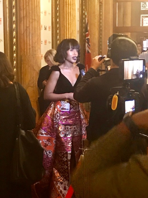 Kerry Washington TIFF 2019 Photo credit - Sharma MacDonald
