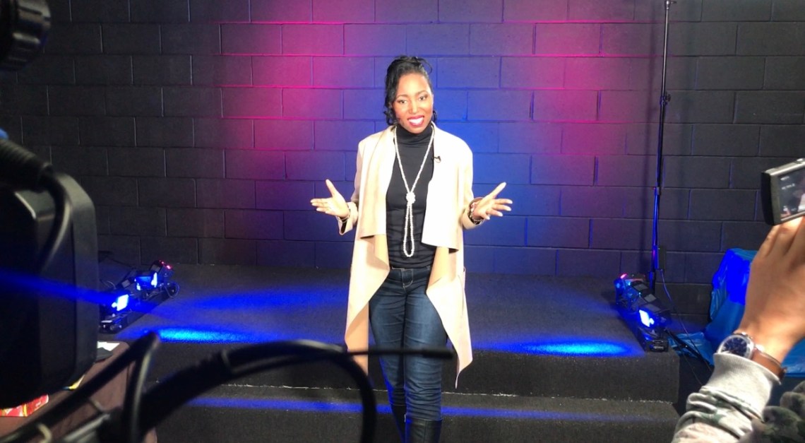 Sharma MacDonald Host Let's Talk Urban Report photo B