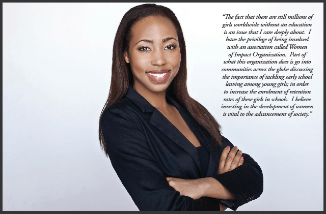 Sharma MacDonald Central New York Woman Magazine feature 2