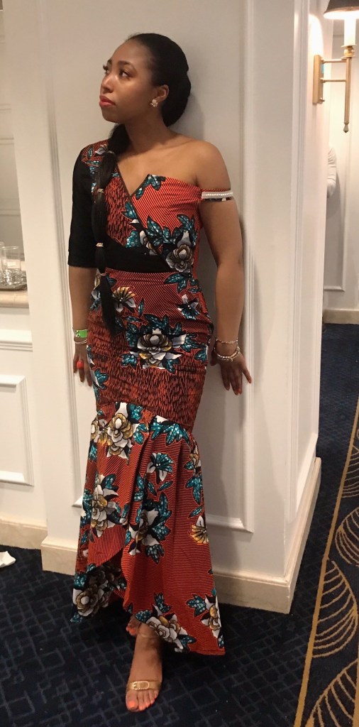 Sharma MacDonald Black Diamond Ball