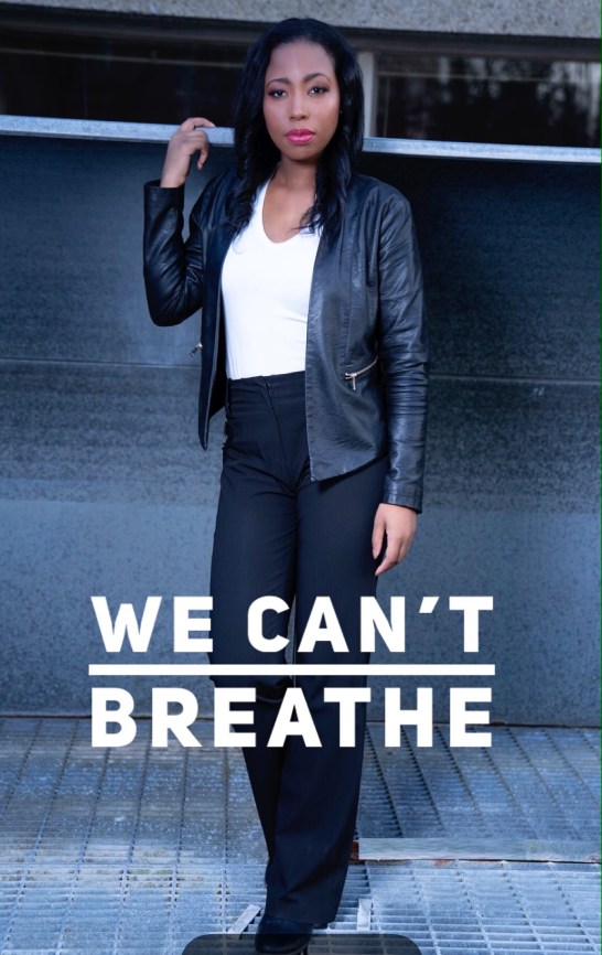 Sharma MacDonald Black Lives Matter Blog