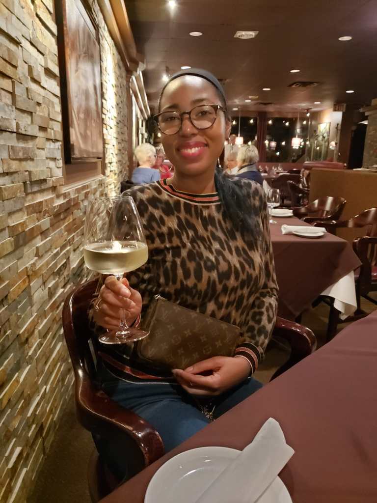 This image has an empty alt attribute; its file name is sharma-macdonald-louis-vuitton-birthday.jpg